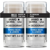 Bravo Sierra 2-pack front view for all-day odor protection