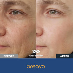 Breavo 6-in-1 cream achieves a shine-free, balanced complexion