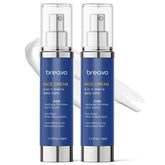 Breavo 6-in-1 face cream for men bottle with sleek packaging for daily hydration.