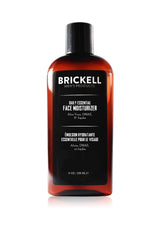 Brickell Daily Essential Face Moisturizer applied on skin for fast hydration
