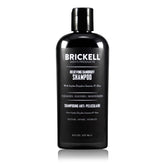 Brickell champú anticaspa con ingredientes naturales cuida el cuero cabelludo