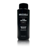 Brickell Polvo Texturizante para cabello con acabado mate y volumen natural.