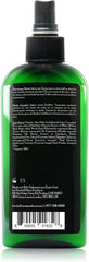Brickell Men's Balancing Face Toner ingredients close-up including cucumber and witch hazel