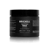 Brickell pomada texturizante: fijación fuerte para peinados duraderos.
