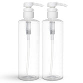 BRIGHTFROM empty-lotion-pump-16oz bottle for easy, mess-free dispensing.