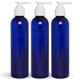 BrightFrom empty lotion pump bottle 8oz for easy dispensing