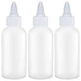 BRIGHTFROM twist-top 4oz bottle with open nozzle for precise dispensing.