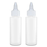 BRIGHTFROM twist-top bottle with open/close nozzle for precise dispensing.