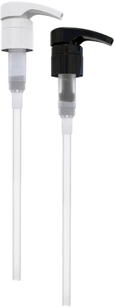 BRIGHTFROM universal dispensing pump front view for 1L bottles with 4cc per press