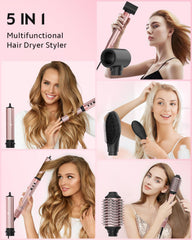 Brightup dryer attachment enables fast drying with salon like results