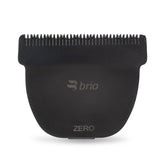 Brio Zero Blade close-cut 0.2mm for ultra-precise beard shaping