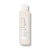 Briogeo Be Gentle Be Kind conditioner bottle front, fragrance-free formula gentle for sensitive scalps.