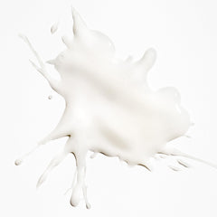 Briogeo Be Gentle Be Kind fragrance-free label close-up highlighting sensitive-skin formula.