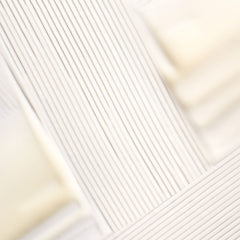 Curl Charisma cream texture close-up highlighting non-crunch definition