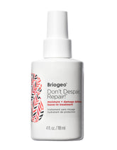 Briogeo Don't Despair, Repair! leave-in bottle provides lightweight moisture for daily care