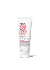Briogeo Don't Despair, Repair! jar close-up showing creamy conditioning formula for dry hair.