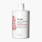 Briogeo Don't Despair Repair Shampoo bottle promotes deep hydration for dry hair.
