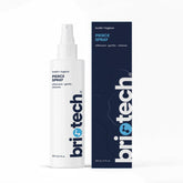 BRIOTECH Pierce Spray: aplicación en área afectada para confort del perforación.