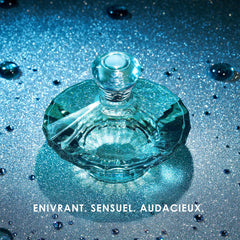 Britney Spears Curious top notes magnolia and pear for daytime allure