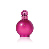 Britney Spears Fantasy bottle front view with pink glow, ideal for daily wear.