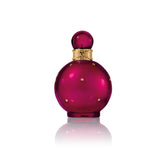 Britney Spears Fantasy Intense bottle front in deep pink for evening allure