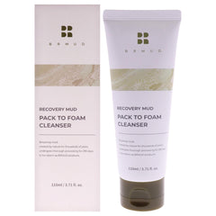BRMUD Relief mascarilla lodo Boryeong para piel limpia y purificada