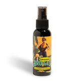 Bro Glo self-tanner face bottle-foam for quick, easy sunless color.