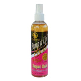 Bronner Bros Pump It Up Spritz Gold: secado rápido y fijación firme para todo el día.
