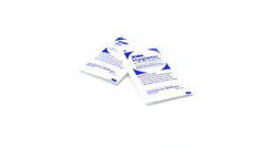 Bruder 35-count box in a pack of two for home and travel care