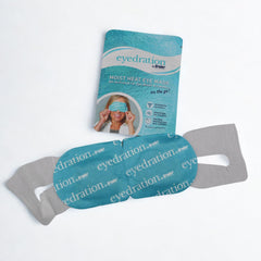 Bruder mascarilla de vapor para ojos: uso en casa para descanso visual.