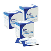 Bruder eyelid cleansing wipes pack-3 for on-the-go eye hygiene