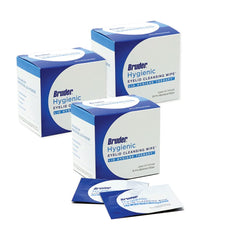 Bruder eyelid cleansing wipes pack-3 for on-the-go eye hygiene