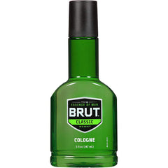 Brut Clásico frasco de colonia 145 ml, aroma versátil para uso diario