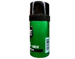 BRUT Classic Round Stick two-pack display emphasizes value and reliable odor control.