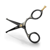 BRV MEN rounded-tip scissors for nose hair precision grooming.