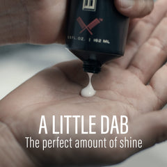 Brylcreem 3-in-1 Original slick-back look with high shine