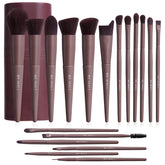 BS-MALL 18pc makeup brush set for flawless foundation application and smooth blending.