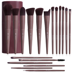 BS-MALL 18pc makeup brush set for flawless foundation application and smooth blending.