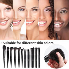 BS-MALL eye-shadow brush for seamless blending