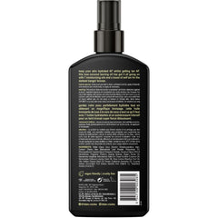 Aplicación en piel con B.TAN para bronceado rápido.