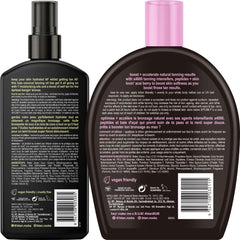 B.TAN Crema bronceadora aceleradora en tubo, resultados más rápidos.
