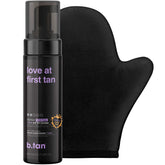 B.TAN Violet mousse-bronceador, textura suave para un bronceado uniforme