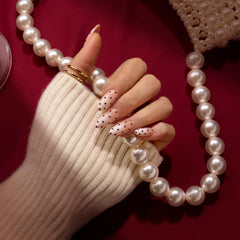 BTArtbox aplicación rápida de uñas postizas para manicura en casa.