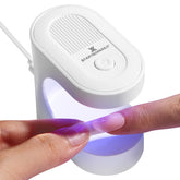 BTARTBOXNAILS Handy Mini Nail Lamp compact design for on-the-go gel curing