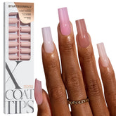 BTArtboxnails bare 5-shades nude swatches for versatile everyday looks