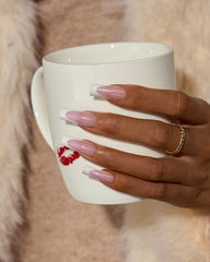 BTArtboxnails XCOATTIPS tecnología X-COAT facilita curado uniforme del gel.