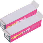 BTYMS lint-free nail wipes provide a clean 2x2 inch surface for flawless polish application.