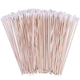 BTYMS cotton swabs with wooden handles for precise electronics cleaning