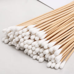 BTYMS non-sterile cotton tipped applicators for everyday tasks