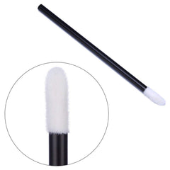 BTYMS doe-foot applicator for lipstick and concealer touch-ups.